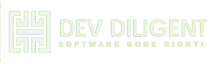 DevDiligent Footer Logo